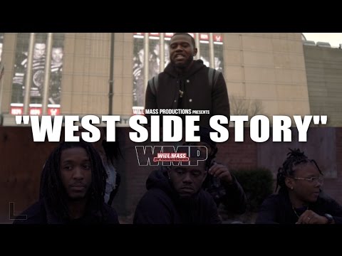 Peter Jericho - West Side Story (Official Video) Shot By @Will_Mass