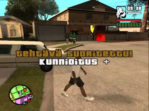 Pelaillaan San Andreasta osa 100