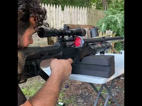 Hatsan AT44 10  Full Review