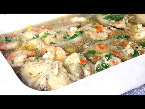 Winter Recipes: Nigerian Cat Fish Pepper Soup Recipe| Point and kill