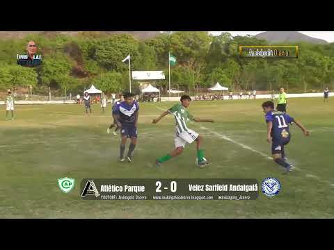 LAF: Parque 2 - Velez Sarfield Andalgalá 0 (Clausura)