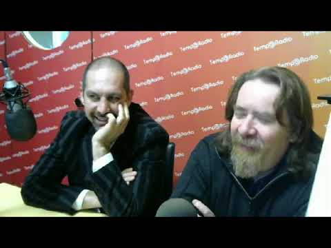 12 aprile Marco Tramonte e Michele Sartori