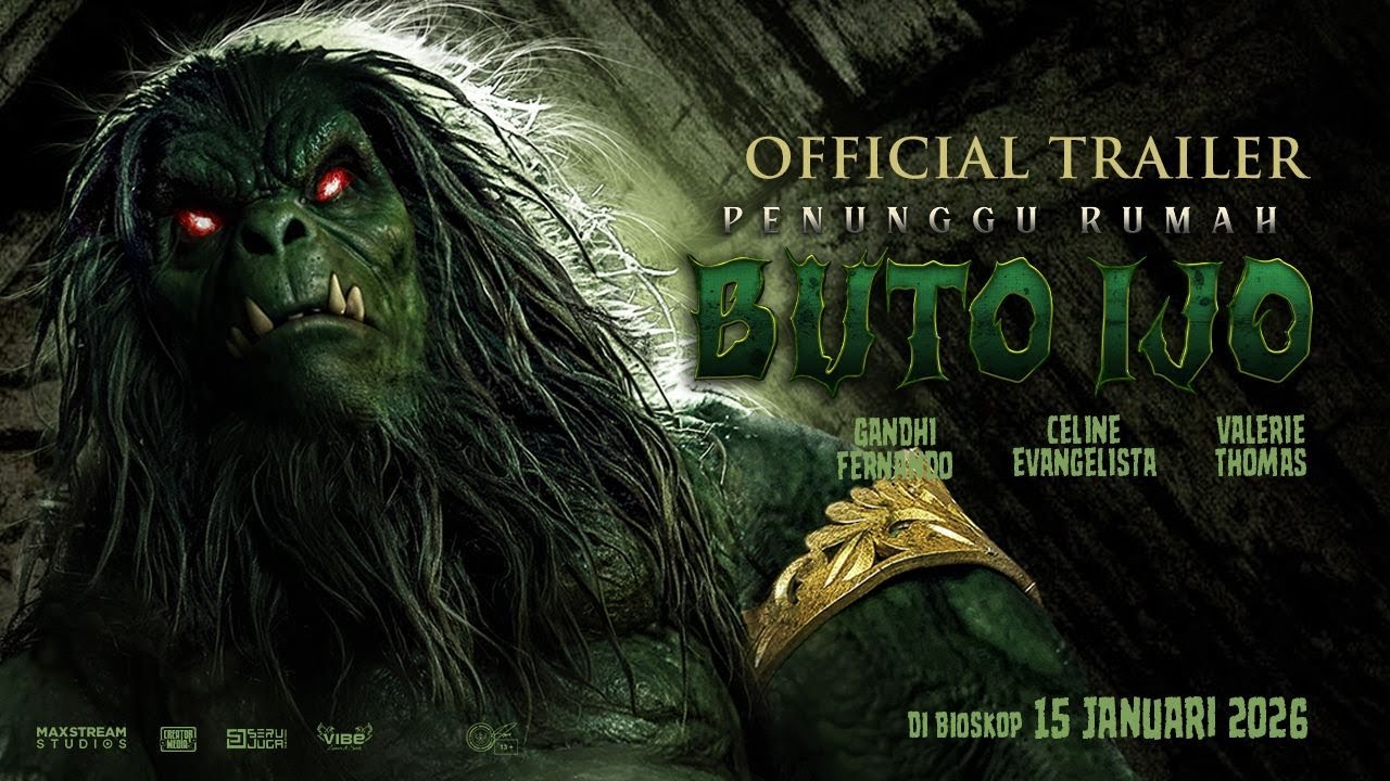 Penunggu Rumah Buto Ijo - Official Trailer