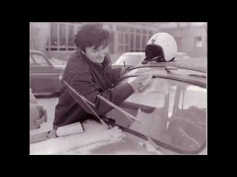 Ewa Zasada - Pierwsza Dama Polskich Rajdów