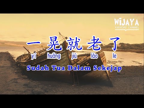 一晃就老了 Yi Huang Jiu Lao Le ( Sudah Tua Dalam Sekejap )