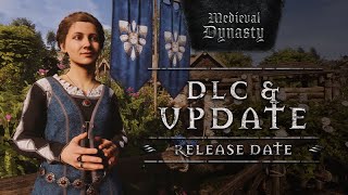 Medieval Dynasty | Exquisite Pack DLC Teaser (EN)
