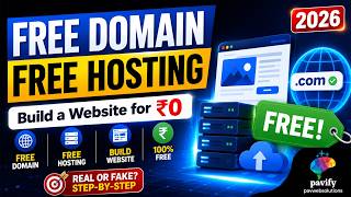 Make a Website for FREE in 2026 (No Hidden Fees?)