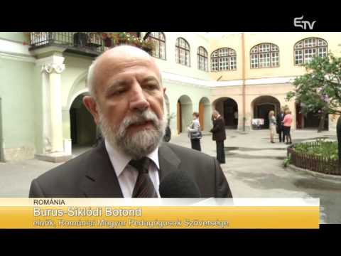 Magyar Világ 2015. szeptember 17. – Erdélyi Magyar Televízió