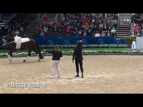CHIO Aachen 2021 - Freestyle - Thomas Brüsewitz GER