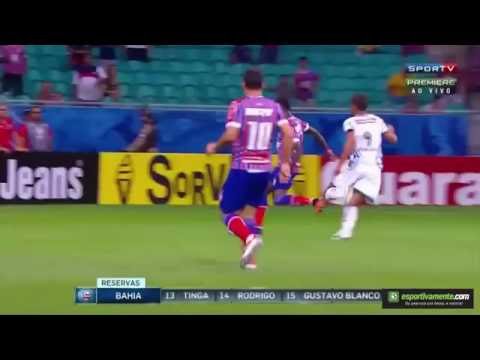 Bahia 1x0 Luverdense - Gols e Melhores Momentos (23.07.2016) - Série B