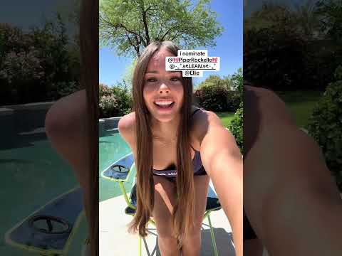 MY EAR STICKING OUT 😭😭😭 #icebucketchallenge #usc #fypシ