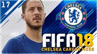 FIFA 18 Chelsea Career Mode Ep17 - TELEPATHIC STRI