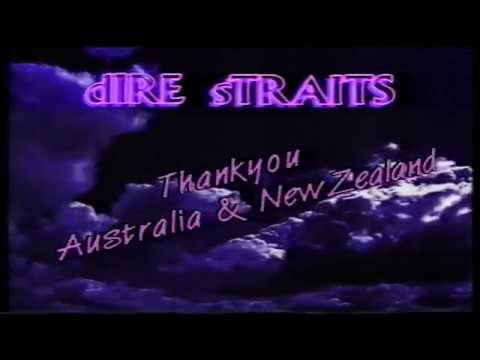Dire Straits Sydney 1986 [HD Audio] 60fps