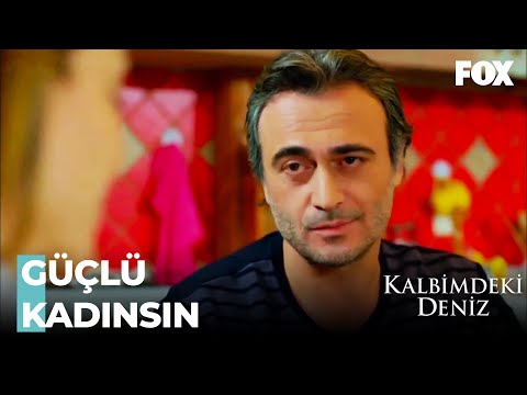 Mirat, Deniz'e Güven Verdi - Kalbimdeki Deniz 13. Bölüm