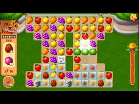 Family Zoo Level 580 - No Boosters