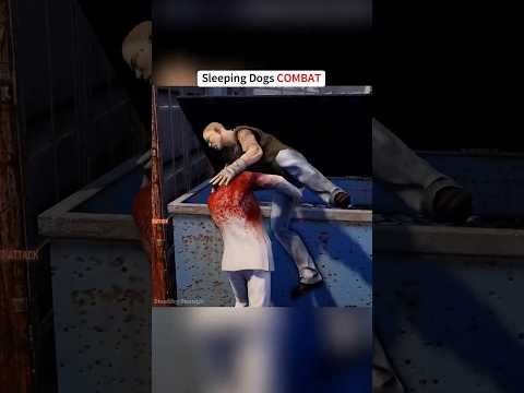 Sleeping dogs definitive edition gameplay