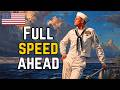 Anchor Aweigh Majestic Original Version American Patriotic Song