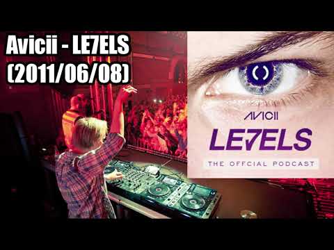 Avicii - LE7ELS (2011/06/08)