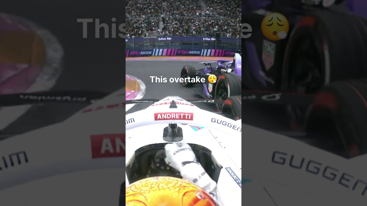 Click to watch the video “Just Jake Dennis things 🤌 #formulae #jakedennis #racing #overtakes”