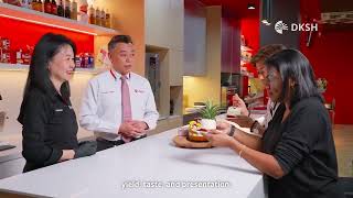 Step Inside DKSH Malaysia Food Services!