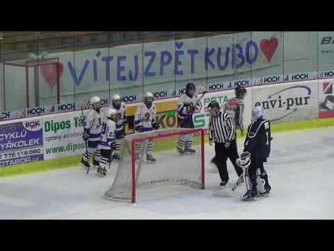 2019.12.21 MU HC Tábor - HC Plzeň VI