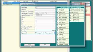 DELPHI/PBS - New Users First Time Setup.avi