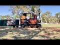 Mr Smee Tinkerbell Class Steam Locos First Run 2023