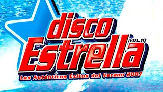 DISCO ESTRELLA vol.10 (2CDs) [2007] 💿 Disco Completo