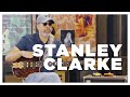 Vault Sessions: Stanley Clarke talks Pee-wee’s Playhouse & New Barbarians (Season 2: Episode 4)