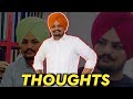 SIDHU MOOSE WALA NEW INSTAGRAM REELS MANSA DA SIDHU Shorts