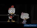 Huey Duck The Signs Say Closed For Renovations