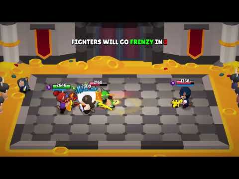 Hybrid Clash: Mini Auto PVP