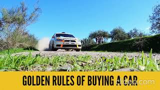 Golden Rules Of Buying A Car | When should you buy your first car? | Save Money On Car
