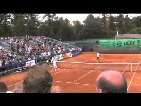 Bundesliga Gleisdorf - Jürgen Melzer