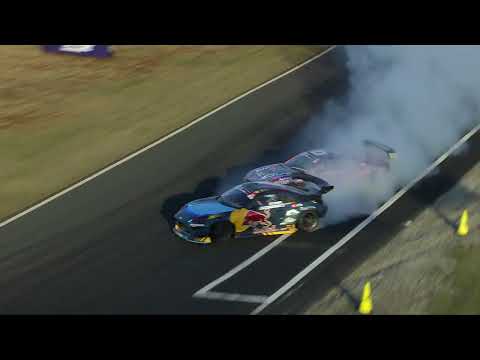 Battle for 3rd - Jakub Przygoński vs Naoki Nakamura - Drift Masters European Championship 2023 R2