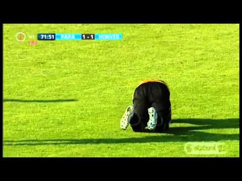 Lombard Pápa - Budapest Honvéd 2:1, 2. félidő