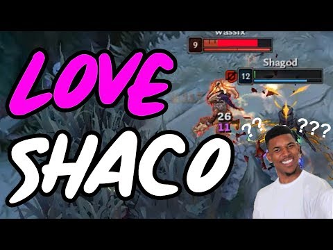 Love Shaco - Season 8