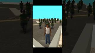 When Big Smoke Multiplies in GTA San Andreas!