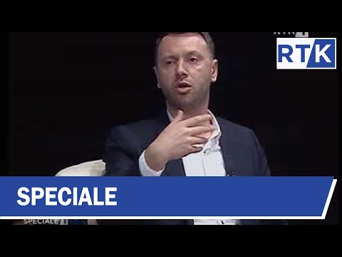 SPECIALE   -  Arban Abrashi 03.11.2017