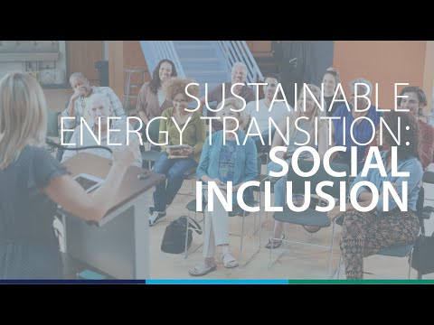 G. van Leeuwen (TU Delft, AMS institute): Social dimensions of the energy transition