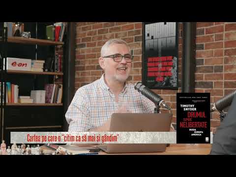 Drumul spre nelibertate | Cartea pe care o citim ca să mai și gândim