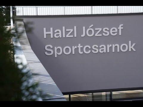 Halzl József Sportcsarnok átadó (2022. március 27.)