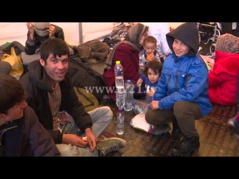 Popovski: Maqedonia nuk mbyll kufijtë për refugjatët!