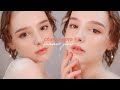 Champagne Summer Glow Makeup Tutorial Sissel