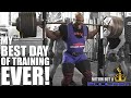Ronnie Coleman Nothin But A Podcast | Ep 13 My Best Day Of Training...EVER!!!