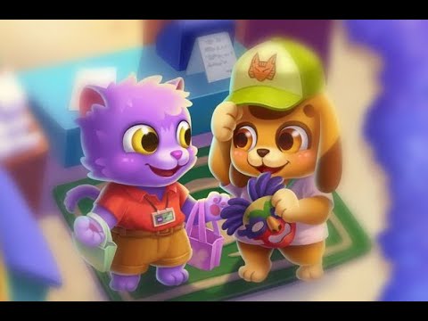 Pet Rescue Saga Level 3928