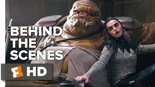 Star Wars: Episode VII - The Force Awakens Official Comic-Con 2015 Reel (2015) - Star Wars Movie HD