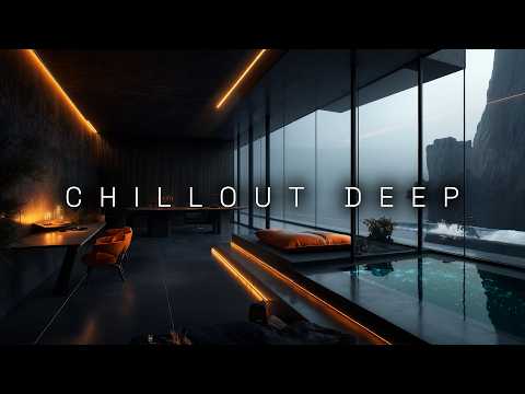 Chillout Deep Work Music ~ Modern Office Focus & Concentration Study Ambient Mix for Productivity