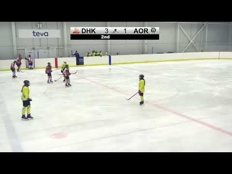 Összefoglaló: U14 265 DHK- Óriások 4-2 | 2022. 02. 26.