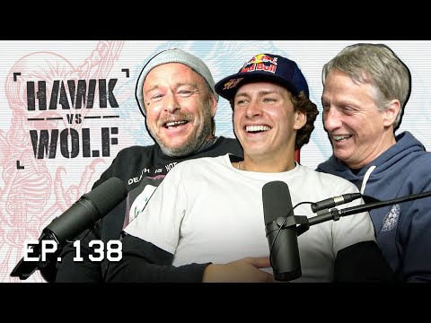 Jagger Eaton: A Humble Prodigy Among Legends | EP 138 | Hawk vs Wolf